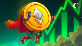ETH podría liderar la próxima carrera alcista, si pasa esta prueba
