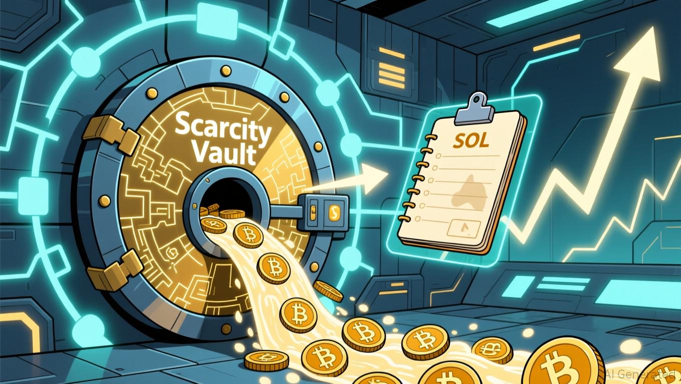 Solana News Today: Solana’s Bold Bet on Scarcity: Will Reducing Supply Ignite a Price Rally?