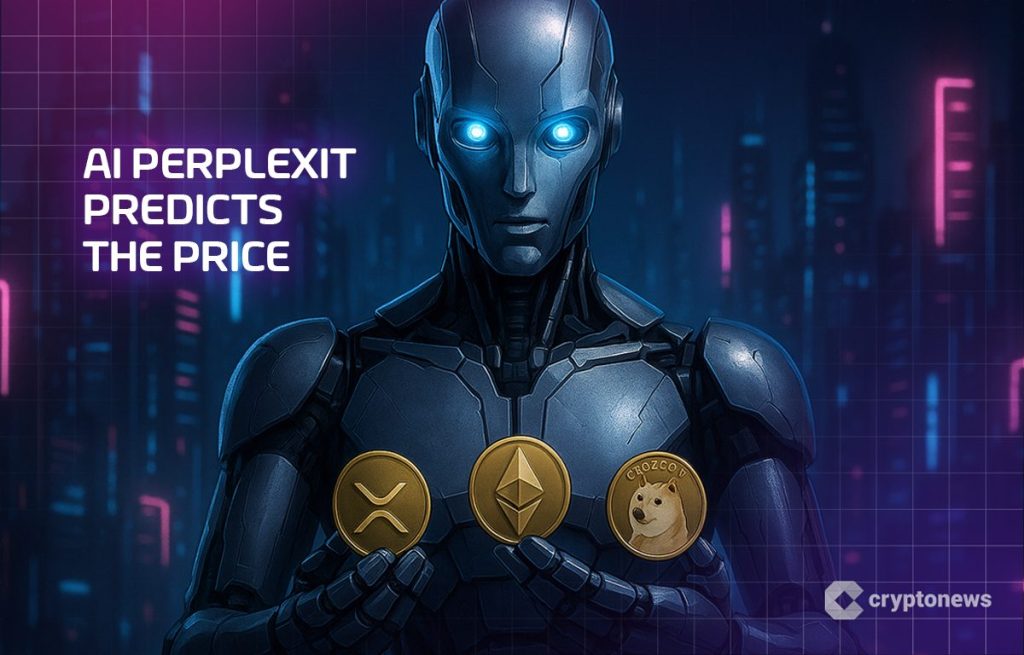 Führende KI Perplexity sagt den Preis von XRP, ETH und DOGE voraus image 0