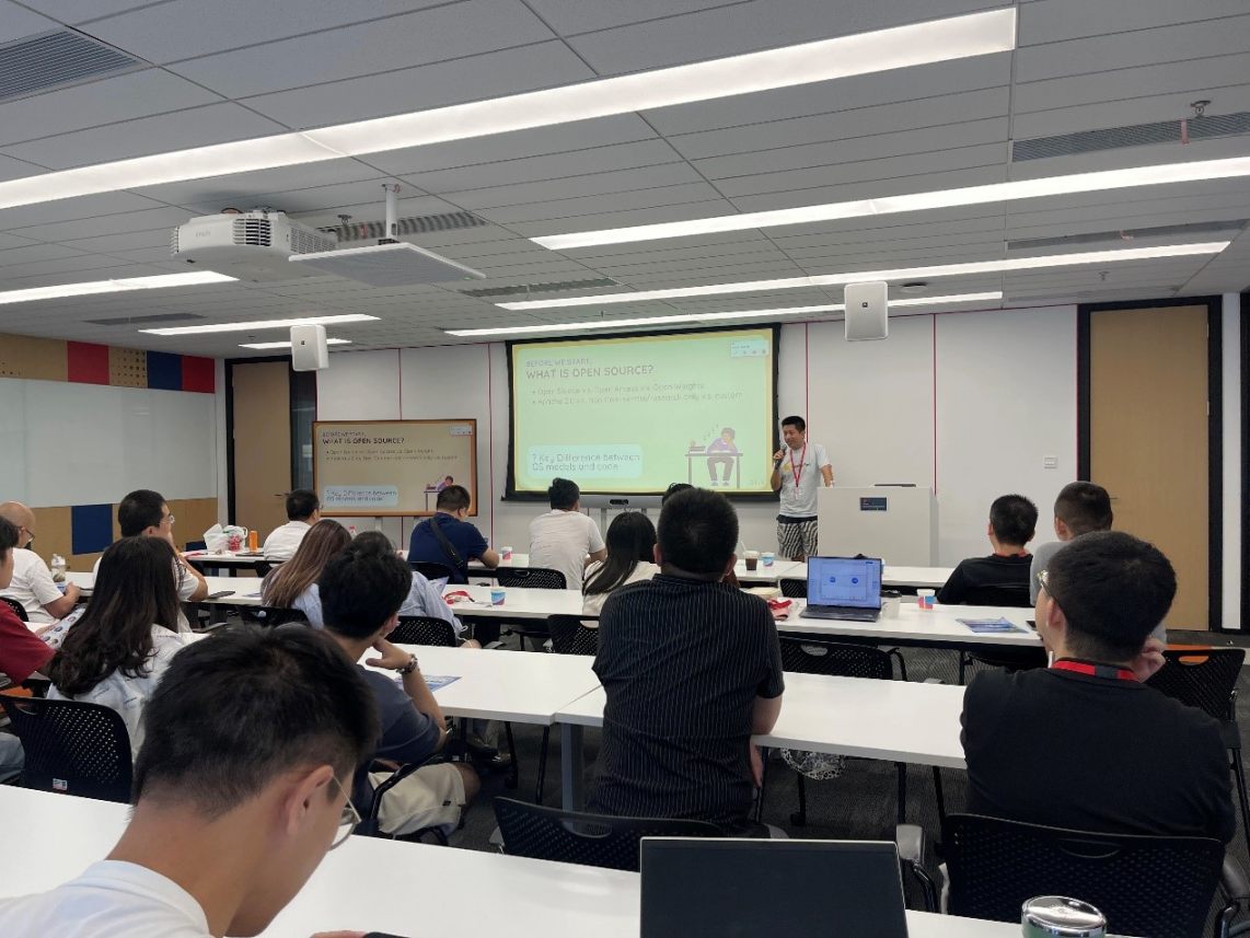 Future3 AI+Web3 孵化营深圳 Open Day 落幕，碰撞 AI+Web3 新机会 image 2