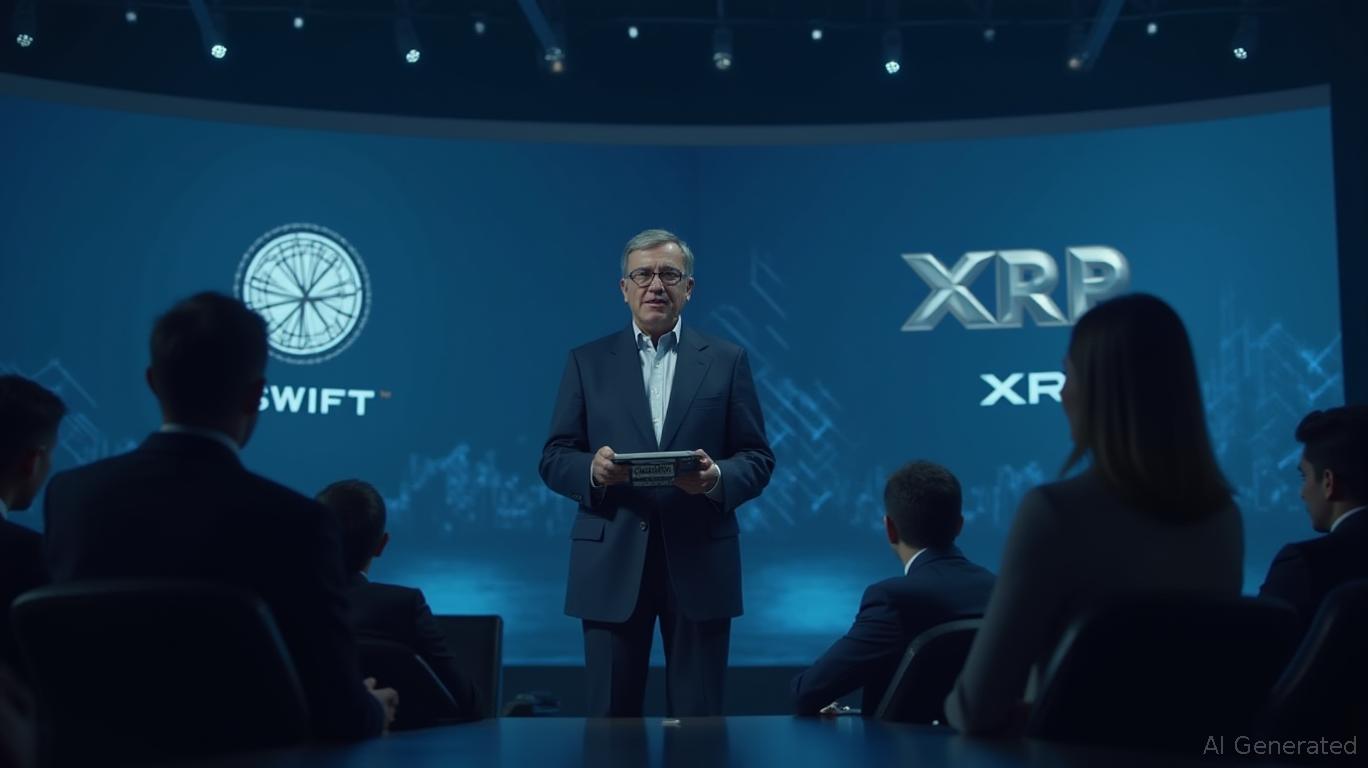 XRP News Today: SWIFT's Trust vs. XRP's Promise: The Battle for Institutional Confidence