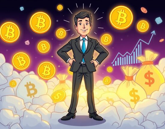 MicroCloud Hologram Profit: Stunning $40.45 Million Gain from Crypto Derivatives Investment