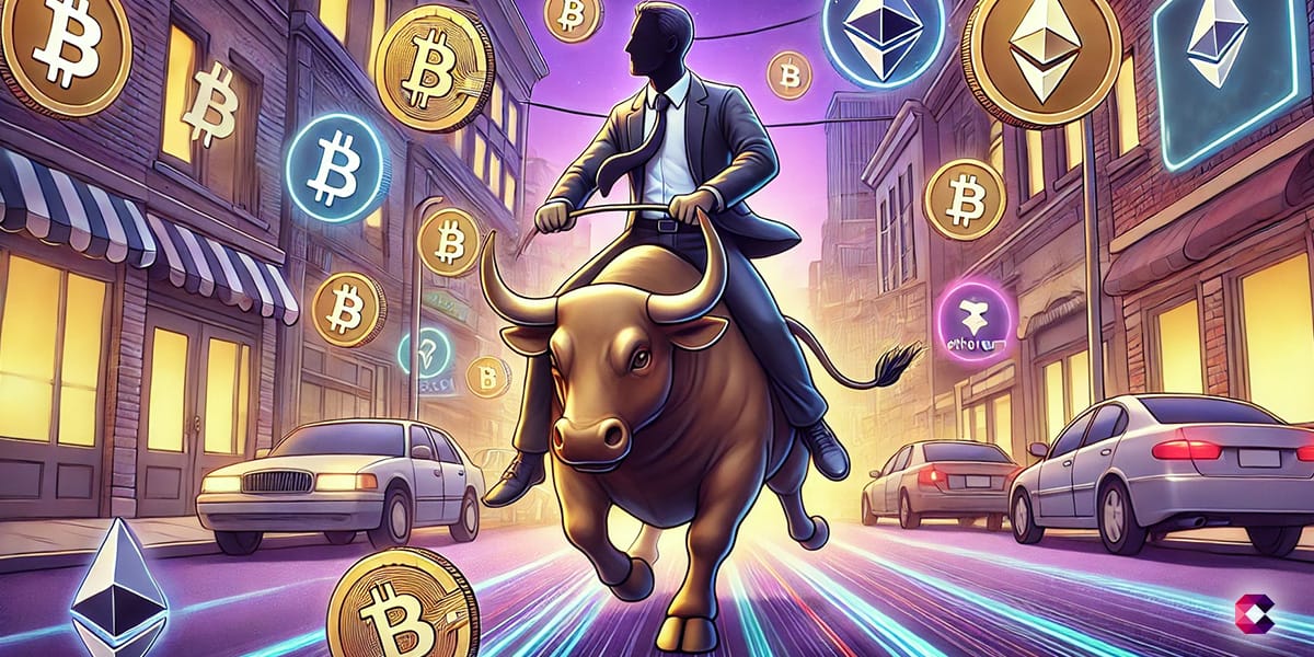 BTC et ETH battent des records, Trump et Elon Musk en conférence Bitcoin… le Bullrun aurait-il commencé ? image 0