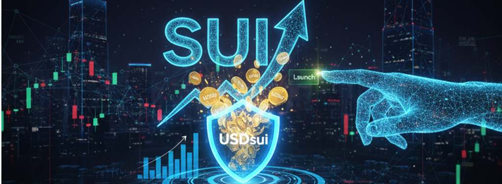 La Fundación Sui presenta la stablecoin USDsui para impulsar DeFi y pagos