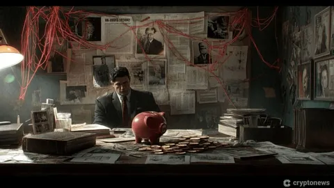 Chainalysis: Penipuan Pig Butchering Terus Marak di Pasar Crypto