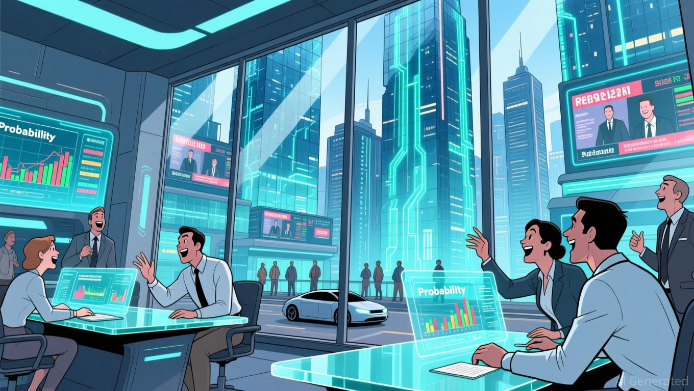 Regulated or Decentralized: Kalshi’s $11 Billion Boom Sparks a Prediction Market Frenzy