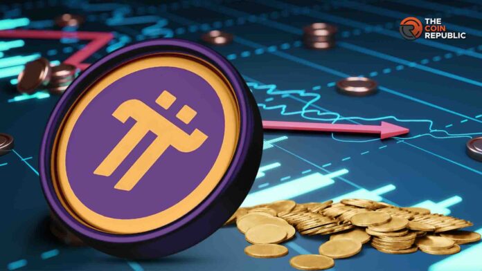 Монета Pi может скоро преодолеть отметку $0.60, что подталкивает цену?