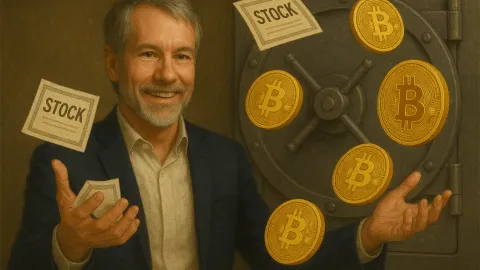 Strategy Revenue Hits All-Time High, How Can Bitcoin Strategy Avoid Liquidation?