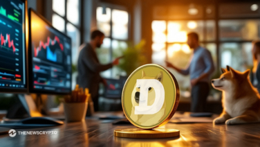 Queda de 5%: DOGE enfrentará uma queda ainda maior ou conseguirá escapar da pressão?