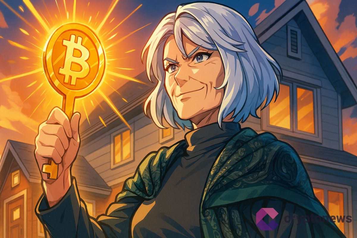 Acheter sa maison avec du Bitcoin ? Cynthia Lummis ouvre la voie aux USA