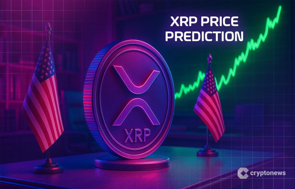 XRP Kursvorhersage: Erster US-Spot-ETF am Start – Ausbruch auf $100 beginnt?