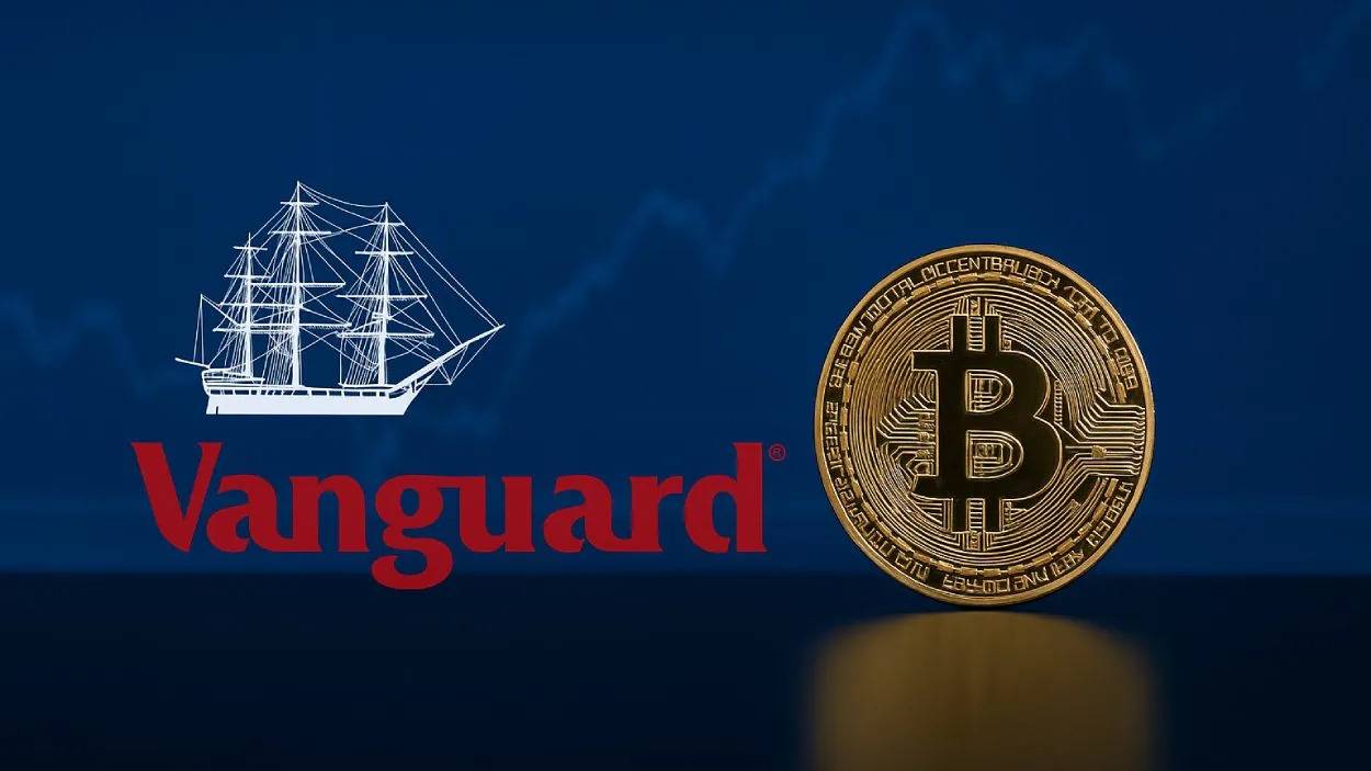 Gã khổng lồ đầu tư toàn cầu Vanguard bật đèn xanh cho ETF crypto image 0