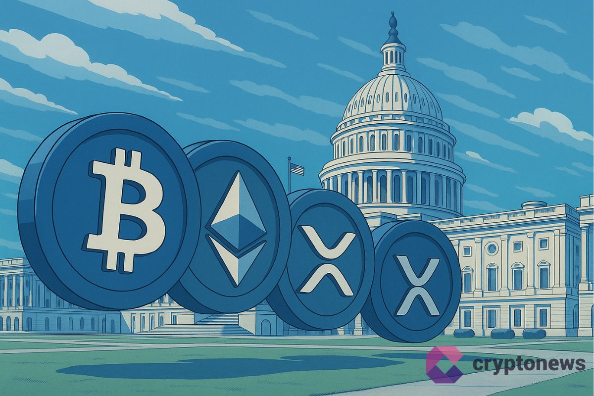 LIVE : Actualité crypto, rebond XRP, prédictions Ripple, bitcoin et ethereum dans un range image 0