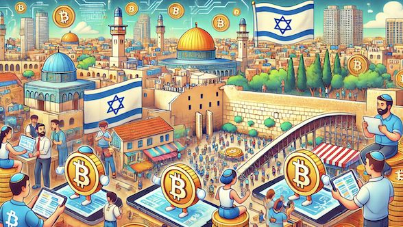 以色列於 12/31 齊發六檔比特幣 ETF:參考貝萊德 IBIT,目標超越比特幣市場表現 image 0