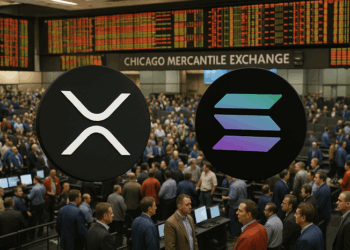 Opciones de XRP y solana llegan al Chicago Mercantile exchange