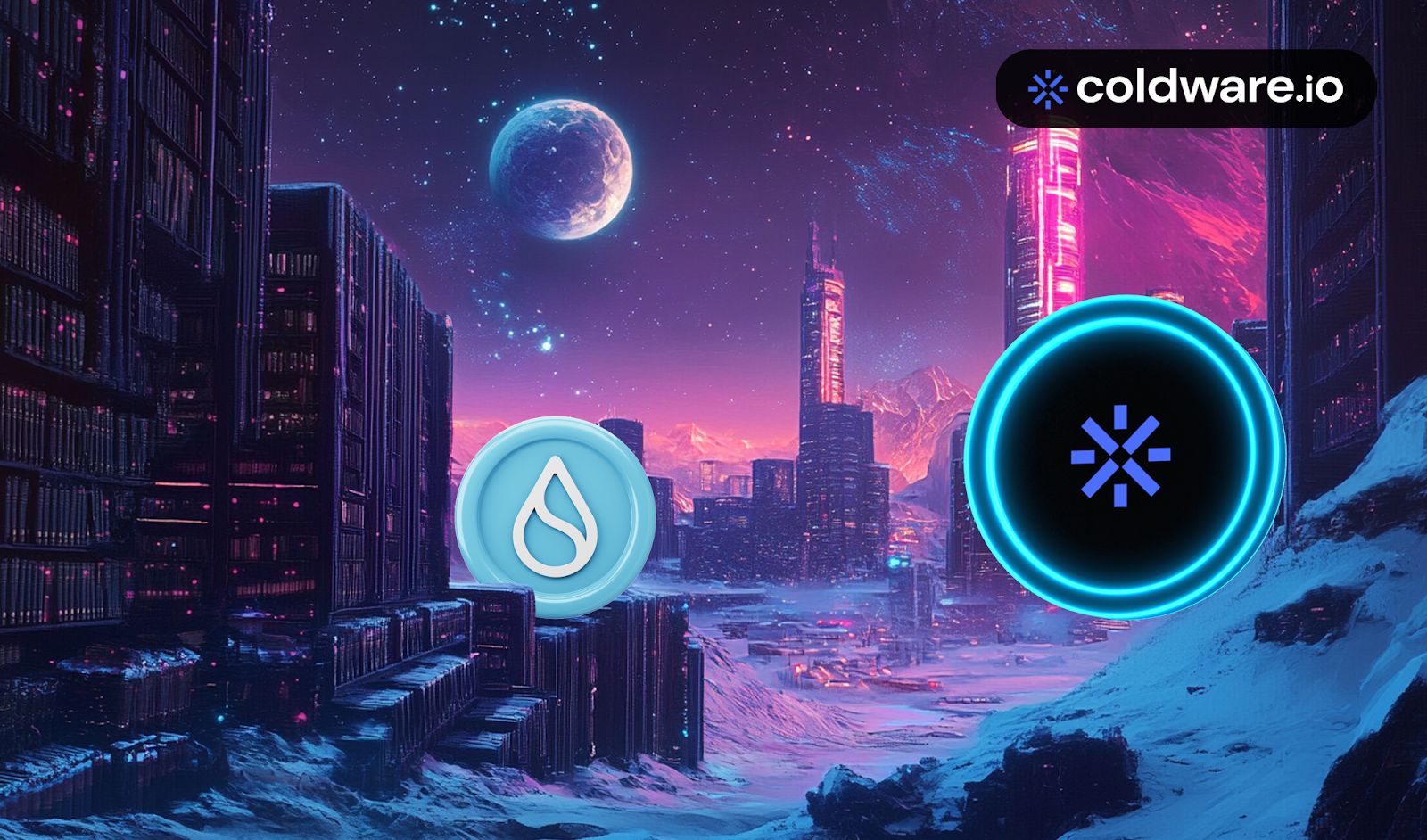 Why Near Protocol (NEAR), Sui (SUI) and Coldware (COLD) are Getting Overlooked As Evolving Blockchain Ecosystems