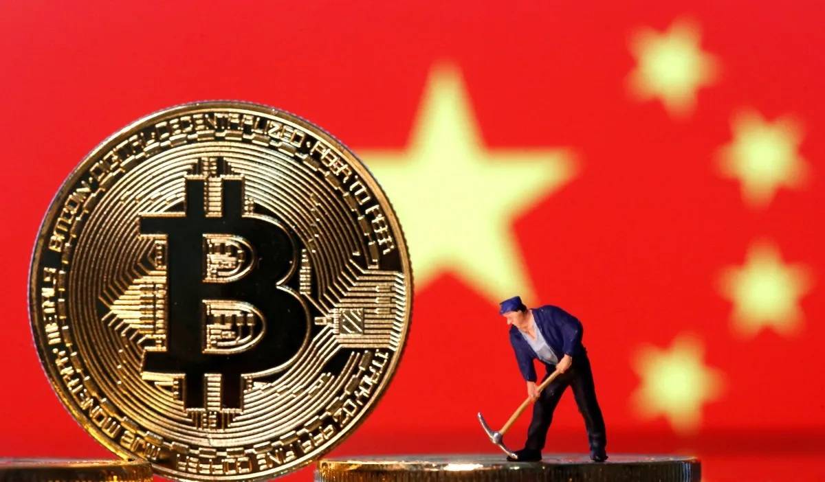 China continúa liderando la minería global de Bitcoin image 0