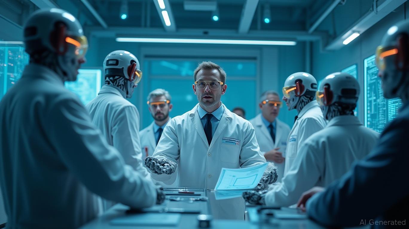 The AI Power Struggle: Legal Brawls, Privacy Fears, and the Push for Consciousness