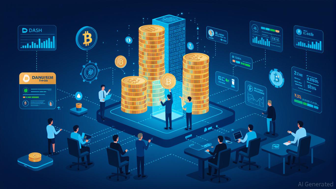 Why is DASH (Dashcoin) Soaring in Late 2025: Institutional Excitement Fueled by Blockchain Expansion and DeFi Adoption