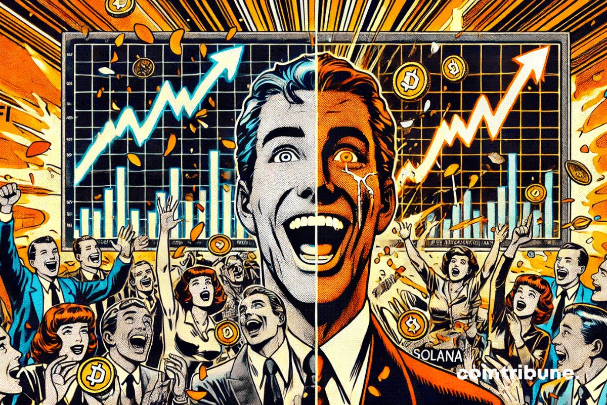 Solana Dominates DeFi — So Why Is SOL Crashing?