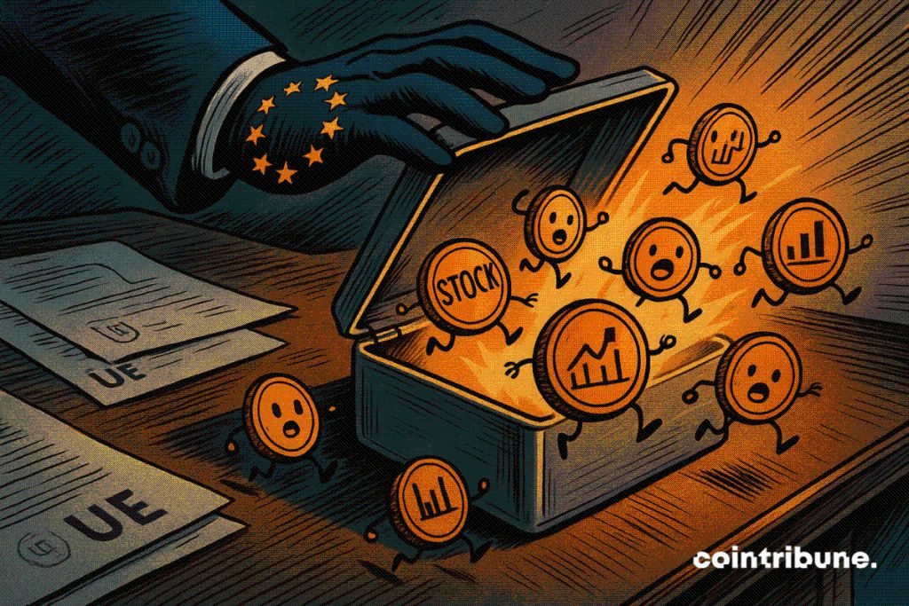 European Watchdog Warns Investors About Tokenized Stocks image 1