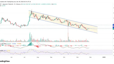 3 altcoins muestran fuerza silenciosa a pesar de la baja atención del mercado