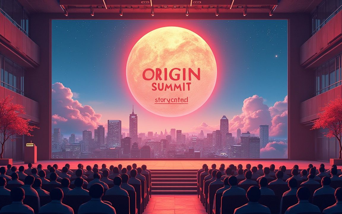 StoryのIPトークンがOrigin Summitのニュースで登場、リスクが迫る