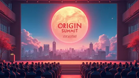 O token IP da Story dispara com as notícias do Origin Summit, mas riscos estão à vista