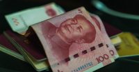 Banco Huaxia emite bonos blockchain por 637M de dólares liquidados en yuan digital