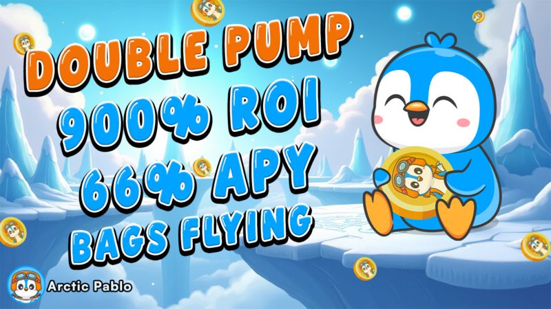 Bonk Price Prediction: Bonk Drops 7.6% as Pudgy Penguins Shine and Arctic Pablo Coin Tops $3.34M Raised