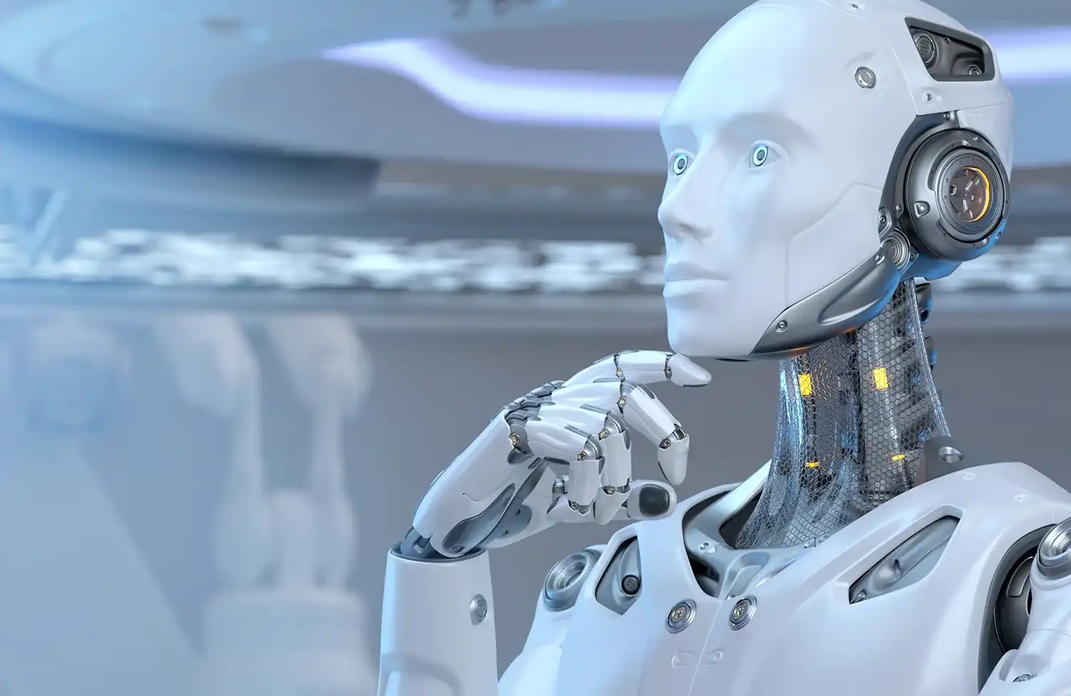 Tầm nhìn cho ngành công nghiệp robot: Sự hội tụ và phát triển của tự động hóa, trí tuệ nhân tạo và Web3