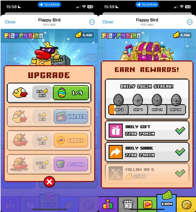 Flappy Bird加密版强势回归！如何提前获取巨额代币空投？ image 0