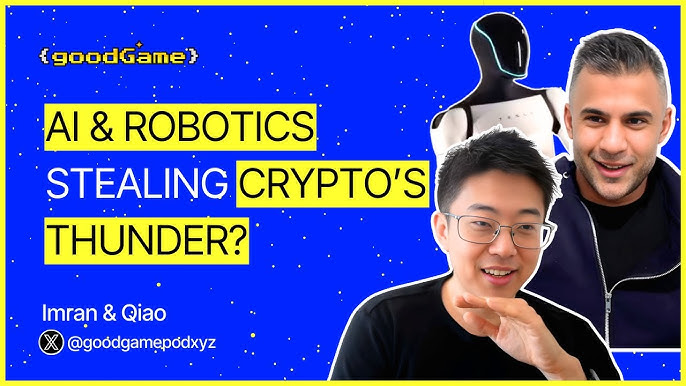 AI & 機器人熱度超越幣圈！AllianceDAO：加密創新無聊，新創全跑回傳金、AI 找突破口 image 0