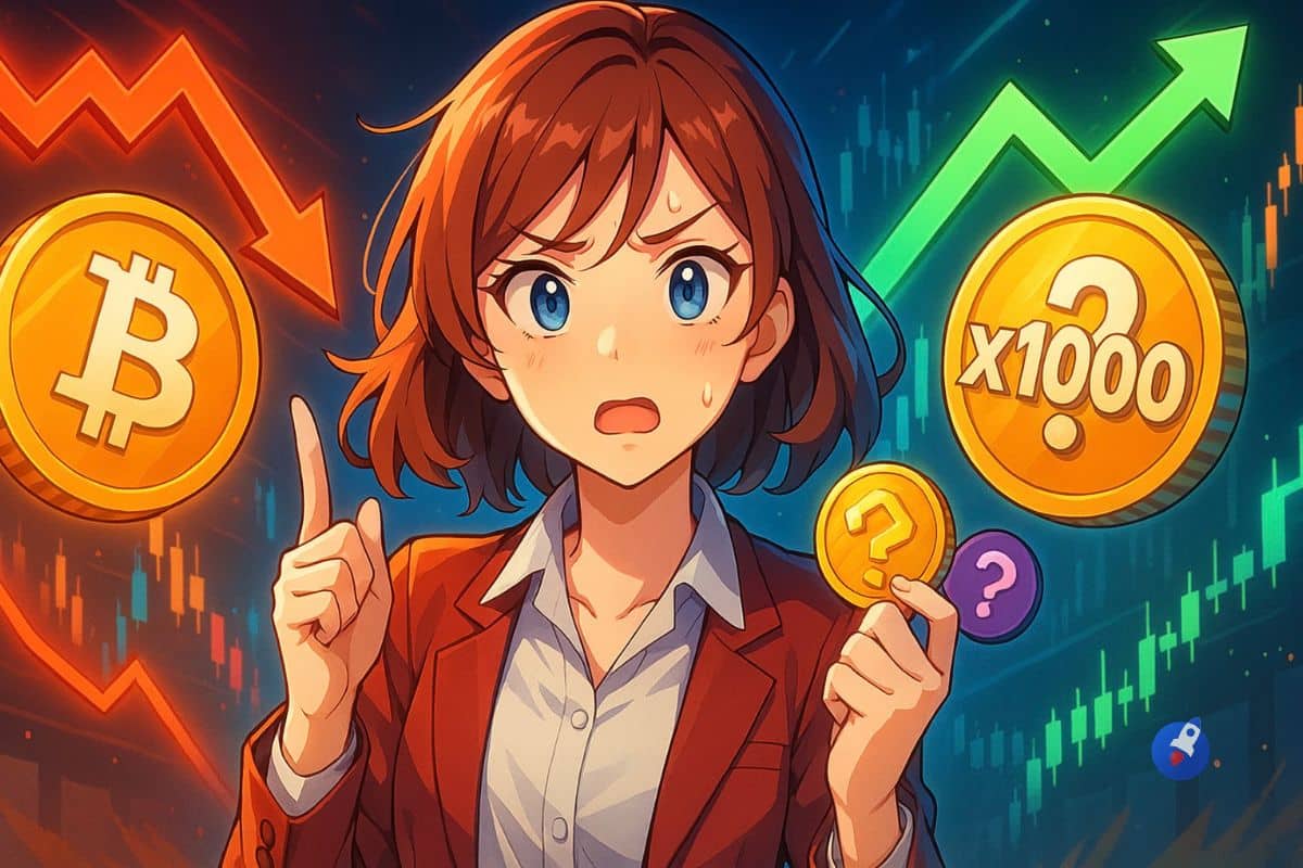 Faut-il vendre ses Bitcoin pour acheter des altcoins x1000 ? ChatGPT répond