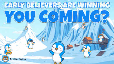 Arctic Pablo’s Chill Plan, Hot Forecast—$0.10 Price Prediction Sparks Hype, While Goatseus Maximus and Baby Doge Seek Their Next Big Move