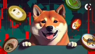 Thị trường Memecoin hạ nhiệt: Dogecoin, Shiba Inu, Pepe có kết quả trái chiều