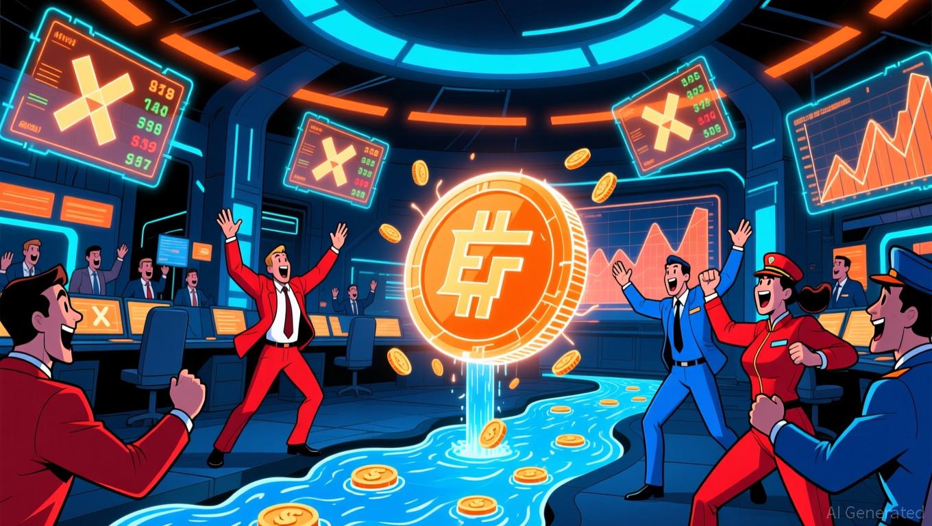 XRP News Today: Surging XRP ETF Inflows Contradict Token’s Ongoing Downtrend