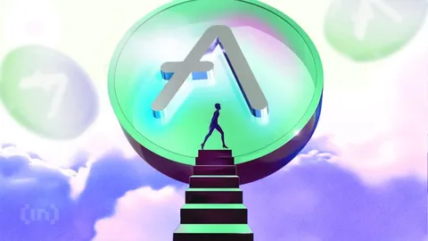 AAVE Climbs by Double Digits Amid New Tokenomics Proposal