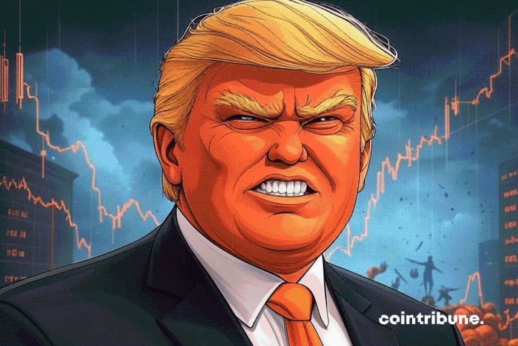Trump Has Triggered Global Economic Chaos image 1