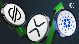 XRP, ADA và XLM Thách Thức Sự Mệt Mỏi Của Thị Trường Với Tăng Trưởng Bền Vững