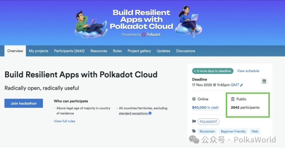 Polkadot Weekly Report｜Gavin Wood announces the launch of Polkadot’s Second Era at Sub0! Polkadot mobile app will become the new entry point! image 6