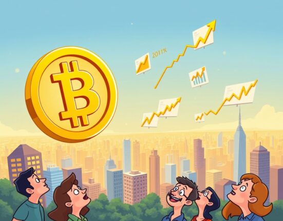 Bitcoin Price Surge: BTC Soars Above $115,000 – A Monumental Milestone!