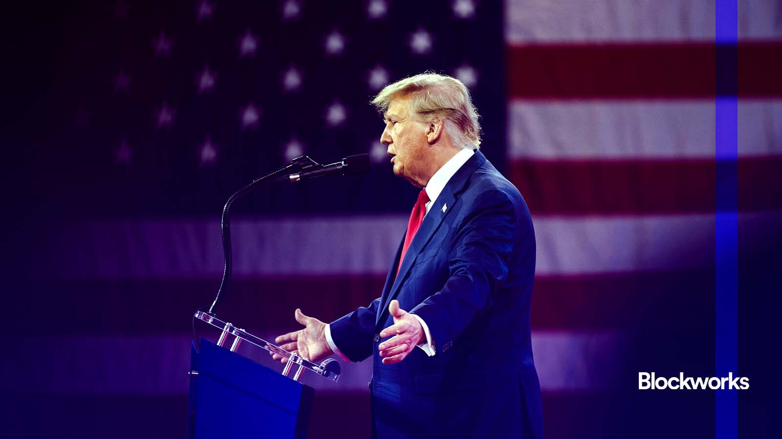 Empire Newsletter: Trump and his ‘extremely bullish’ presidential ticket