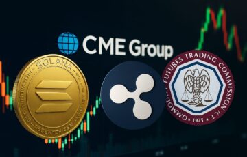 CMEグループCFTC規制下でSolanaとXRPオプションを上場