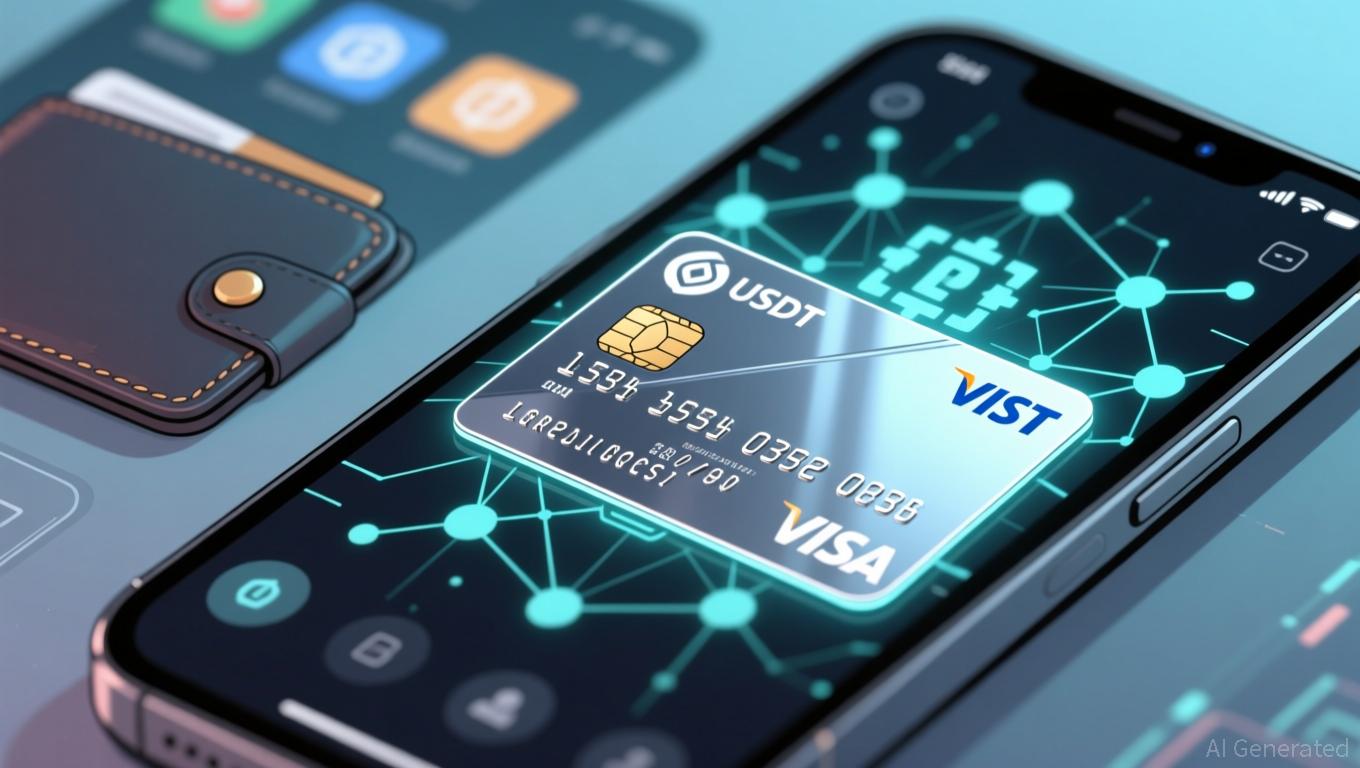 Stablecoins Move Closer to Widespread Adoption Through Self-Custody Visa Card Breakthrough