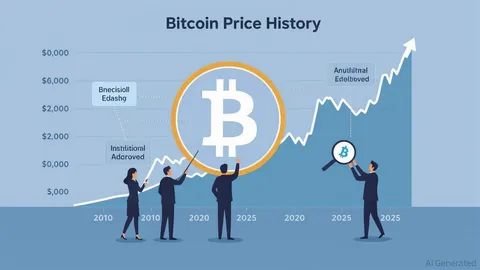 Katatagan sa Pagbabago-bago: Bakit Mahalaga ang Pagtiis sa Pagbagsak upang Makamit ang Nakakabighaning Pagtaas ng Bitcoin