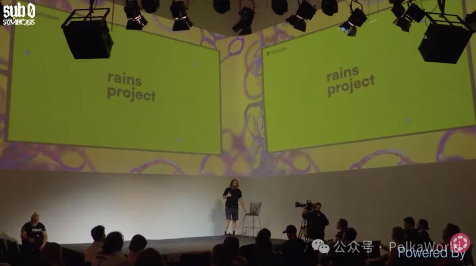 Hydration will soon launch perpetual contracts and will launch the Rains APP in Q2 2026! image 11