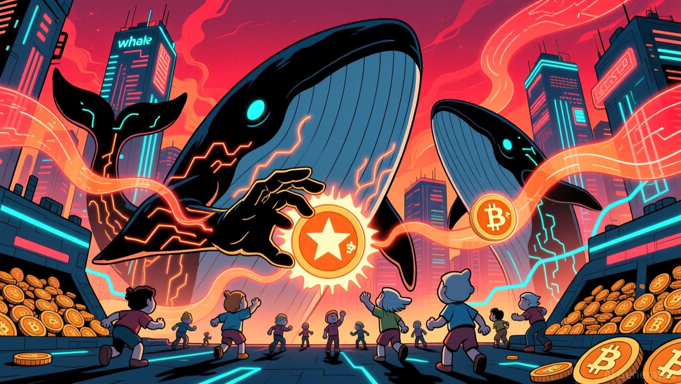 Aster News Today: Major Investors Place Bold Wagers on ASTER's Surge While Questions About Sustainability Persist