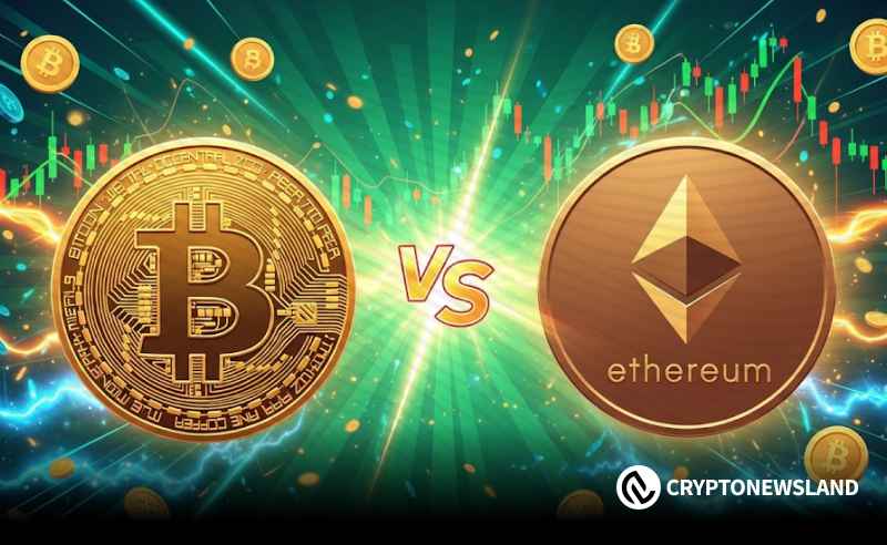 Total Unrealized Profit of All BTC Holders Hit New High of $1.4 Trillion as ETH Accumulation Increases