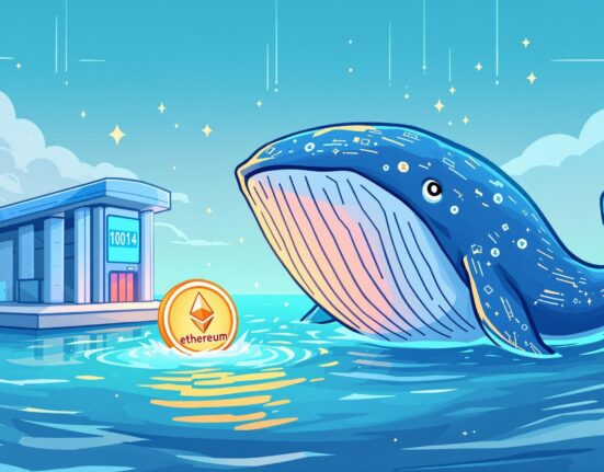 Ethereum Whale’s Massive $226M Withdrawal Sparks Market Speculation
